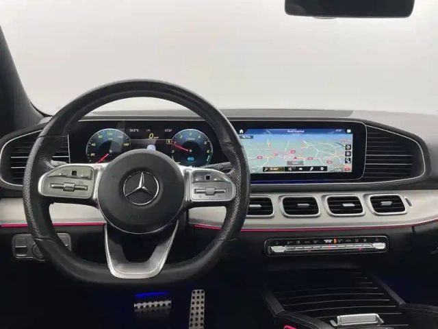 Mercedes Gle 350 de eq power 9g-tronic 4matic — photo 22