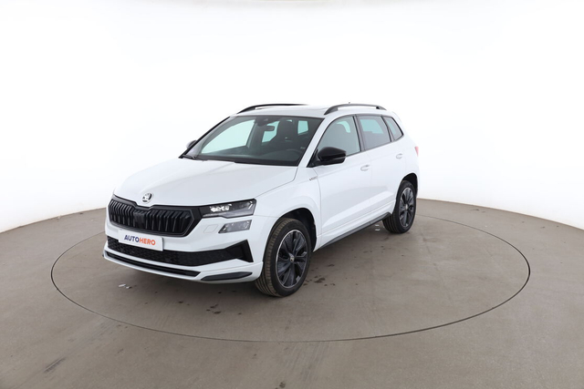 Skoda Karoq 1.5 TSI ACT Sportline DSG7