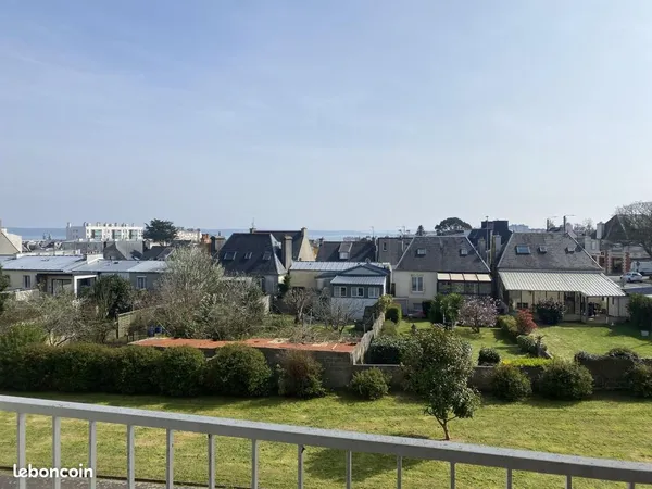 Appartement 77 m² Brest