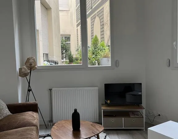 Appartement 3 pièces 37 m²