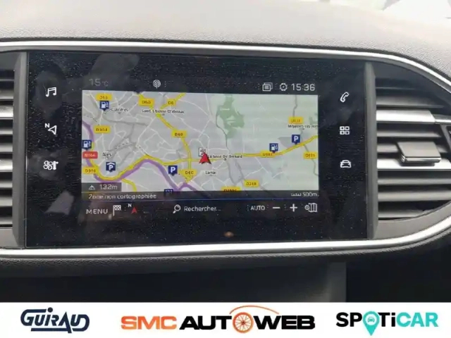 Peugeot 308 puretech 110ch s&amp;s bvm6 — photo 19