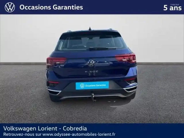 Volkswagen T-Roc 1.5 tsi evo 150ch carat dsg7 s&amp;s — photo 6