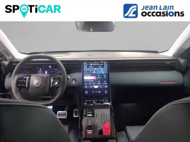 Citroën C5 Aircross hybride 145 ch e-dcs6 — photo 8