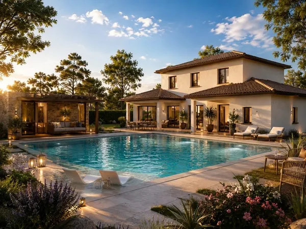 Maison 6 pièces 132 m²