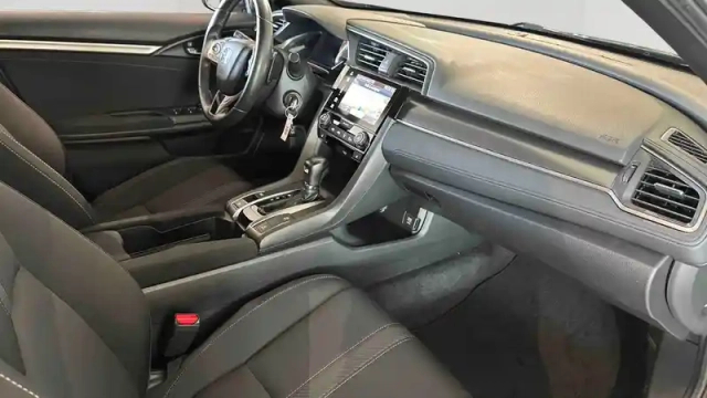 Honda Civic 1.0 i-vtec 129 — photo 20