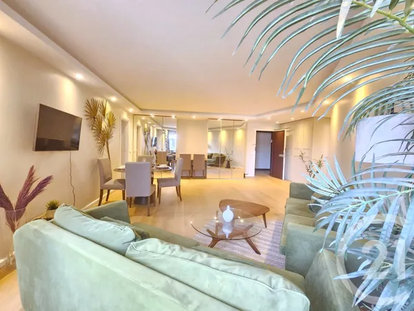 Appartement 3 pièces 87 m²