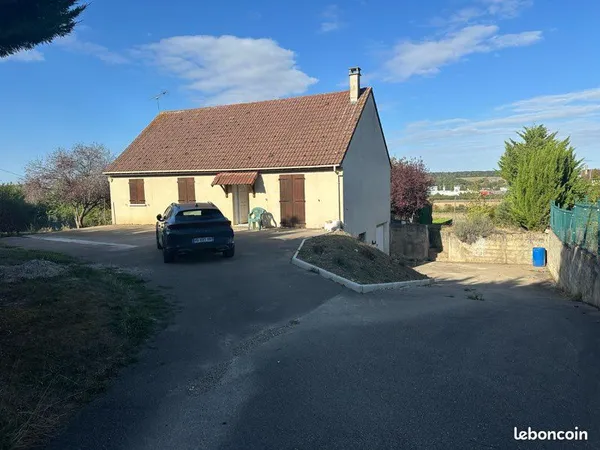 Maison Vente Auxerre 5p 88m² 174000€
