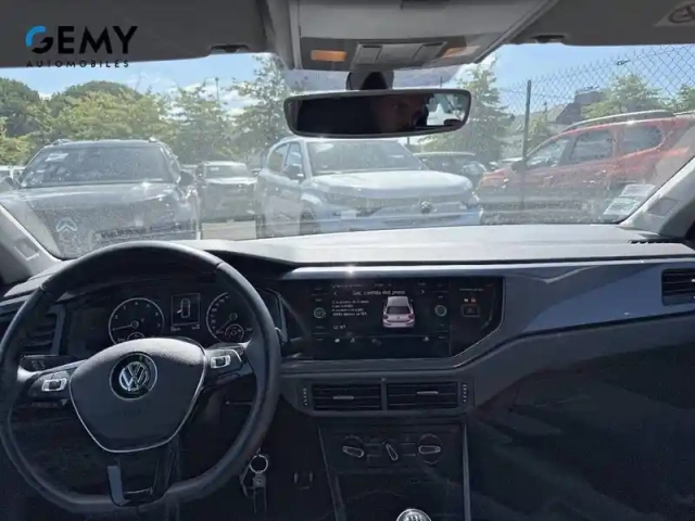 Volkswagen Polo 1.0 tsi 95 s&amp;s bvm5 — photo 8