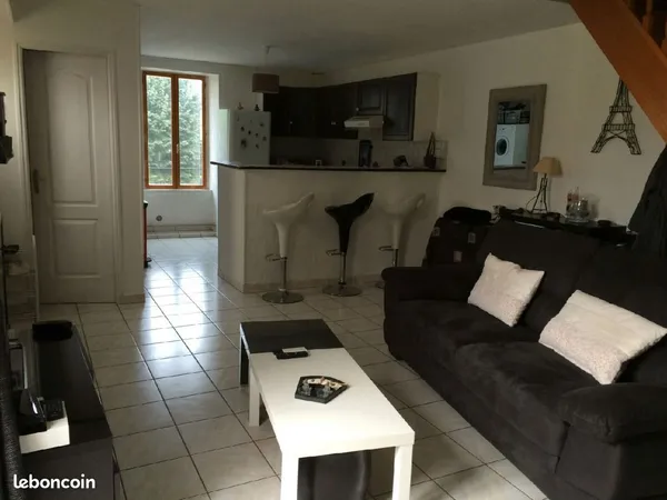 Appartement Bourges proche rue d'auron