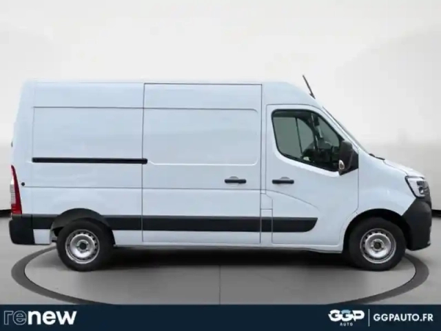 Renault Master fg f3500 l2h2 2.3 blue dci 135ch confort euro6e — photo 6