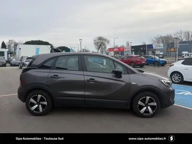 Opel Crossland 1.2 83 ch — photo 7