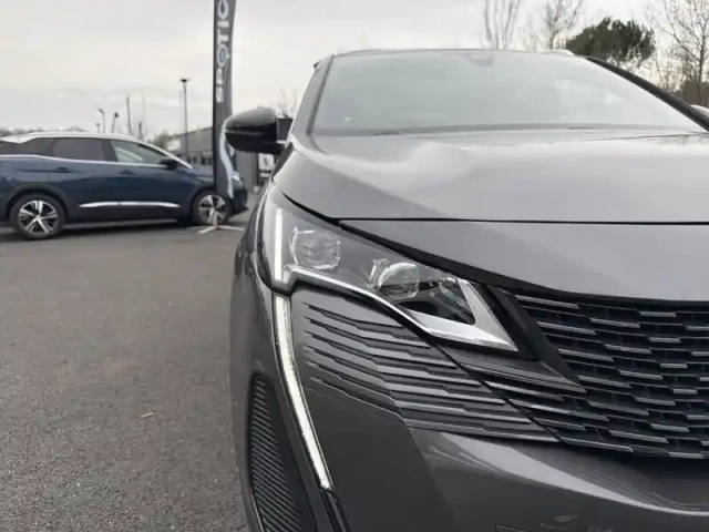 Peugeot 3008 hybrid 225 e-eat8 gt — photo 14
