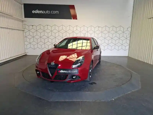 Alfa Romeo Giulietta série 2 1.4 tb multiair 170 ch s&amp;s tct