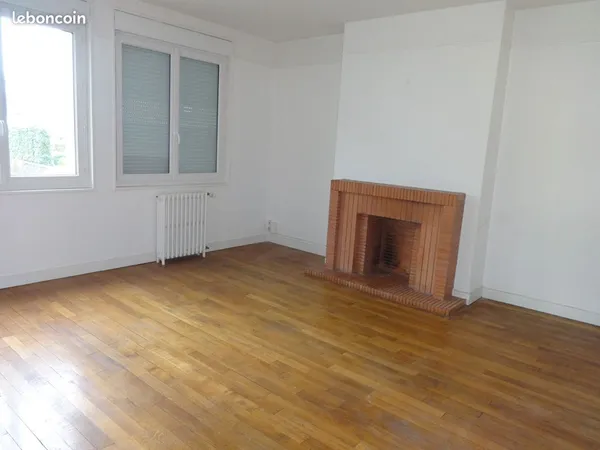 Appartement 3 pièces 70 m²