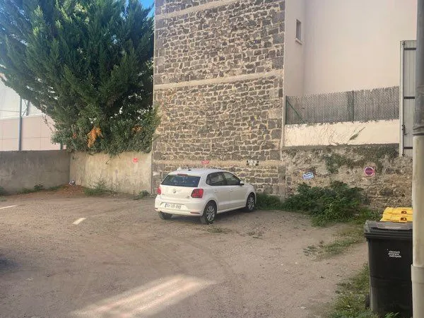 Placé de parking