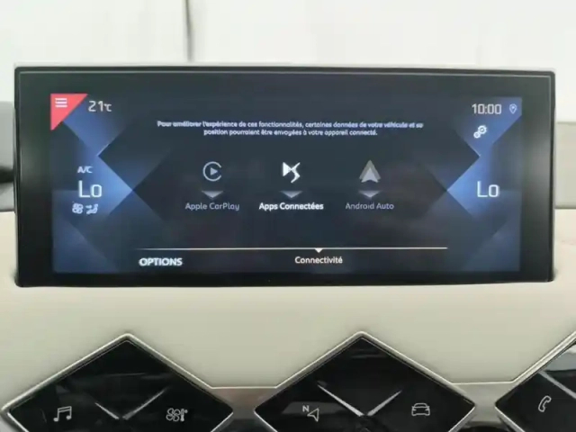 Ds Ds 3 ds3 crossback puretech 100 bvm6 connected chic — photo 22