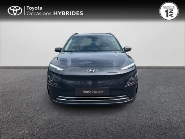 Hyundai Kona electric 39kwh - 136ch intuitive — photo 5