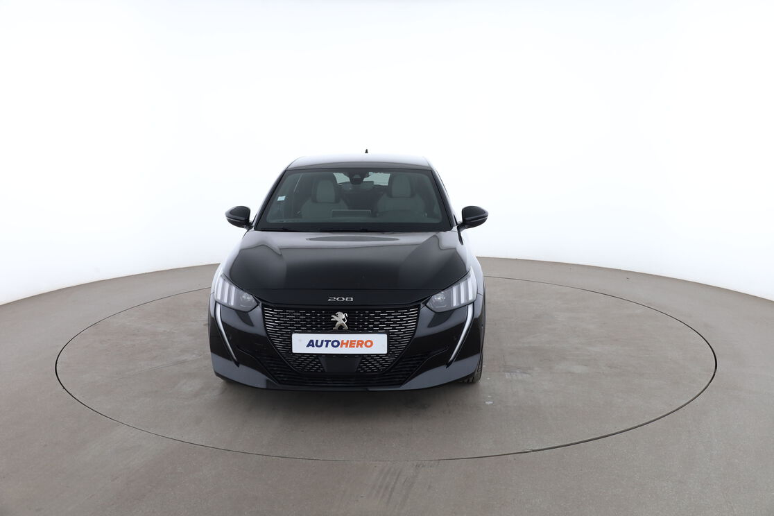 Peugeot 208 1.2 PureTech GT Pack EAT8 — photo 8