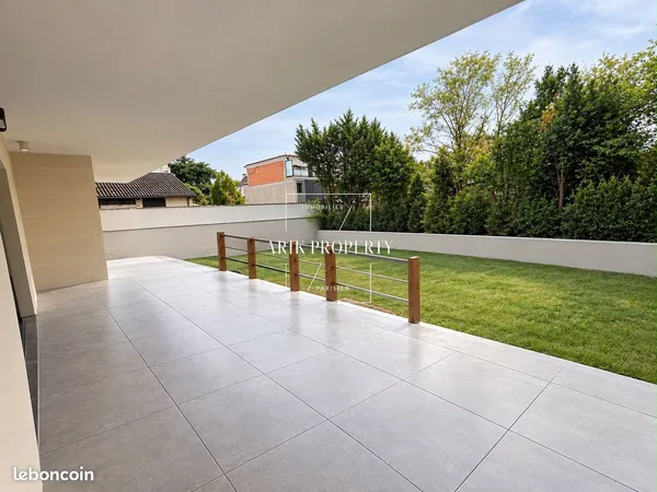 Appartement 4 pièces 75 m²