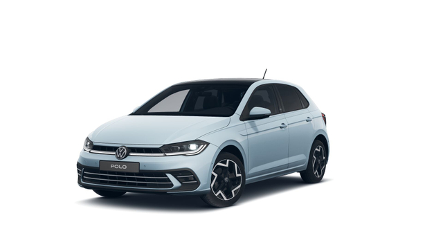 Volkswagen Polo 1.0 TSI 95 S&amp;S DSG7