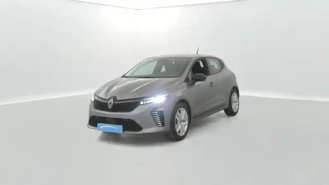 Renault Clio blue dci 100 ch gsr2 evolution 5p