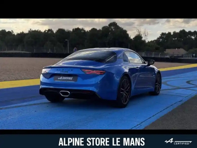 Alpine A110 — photo 6