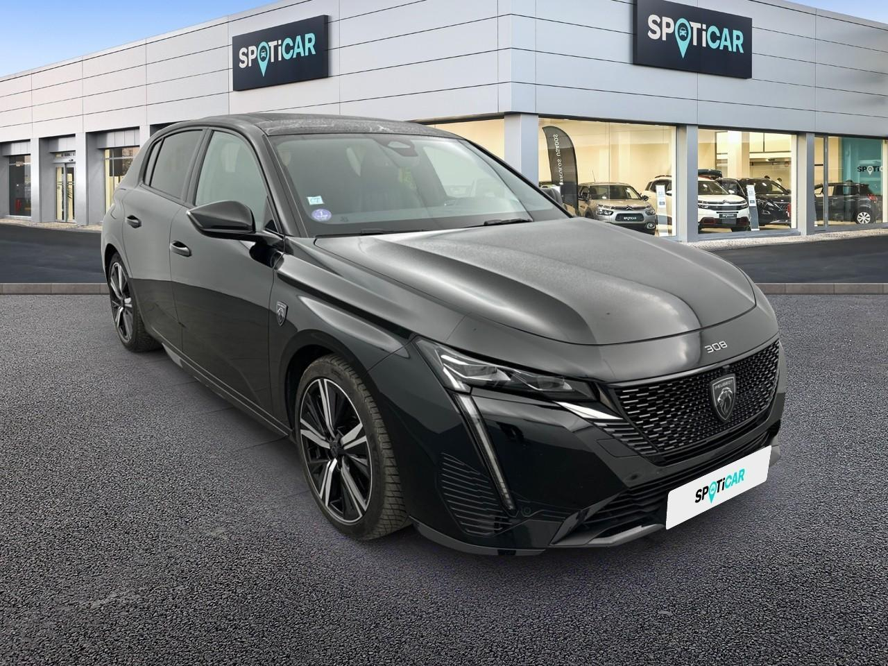 Peugeot 308 phev 225 e-eat8 gt pack — photo 3
