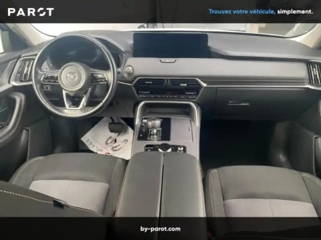 Mazda Cx-60 2.5 e-skyactiv phev 327ch exclusive-line 4x4 bva8 — photo 55