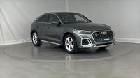 Audi Q5 Sportback 55 TFSI e 367ch S line quattro S tronic 7 — photo 3
