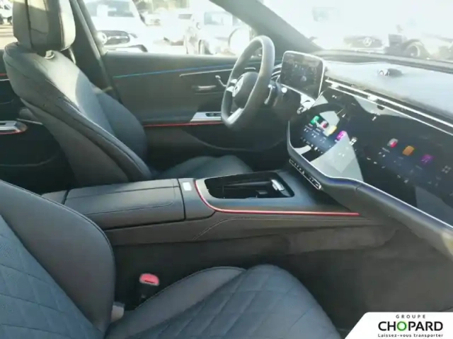 Mercedes Classe E break 300 e hybrid eq 9g-tronic — photo 65