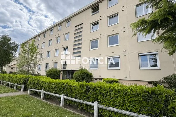 Appartement 3 pièces 67 m²