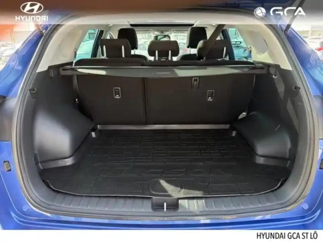 Hyundai Tucson 1.6 crdi 136ch premium dct-7 — photo 10