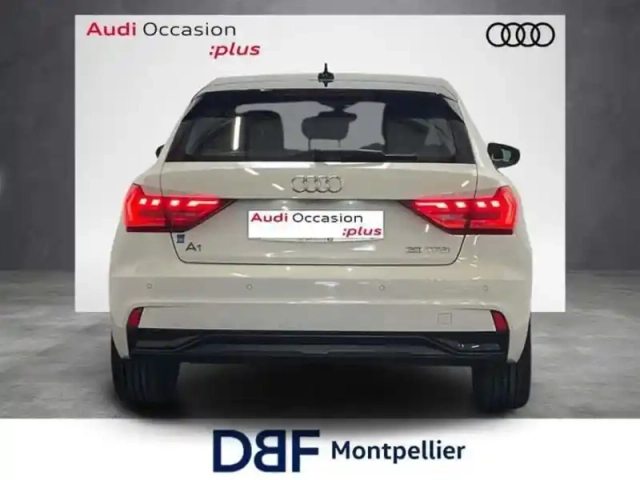 Audi A1 25 tfsi 95 ch bvm5 advanced — photo 4