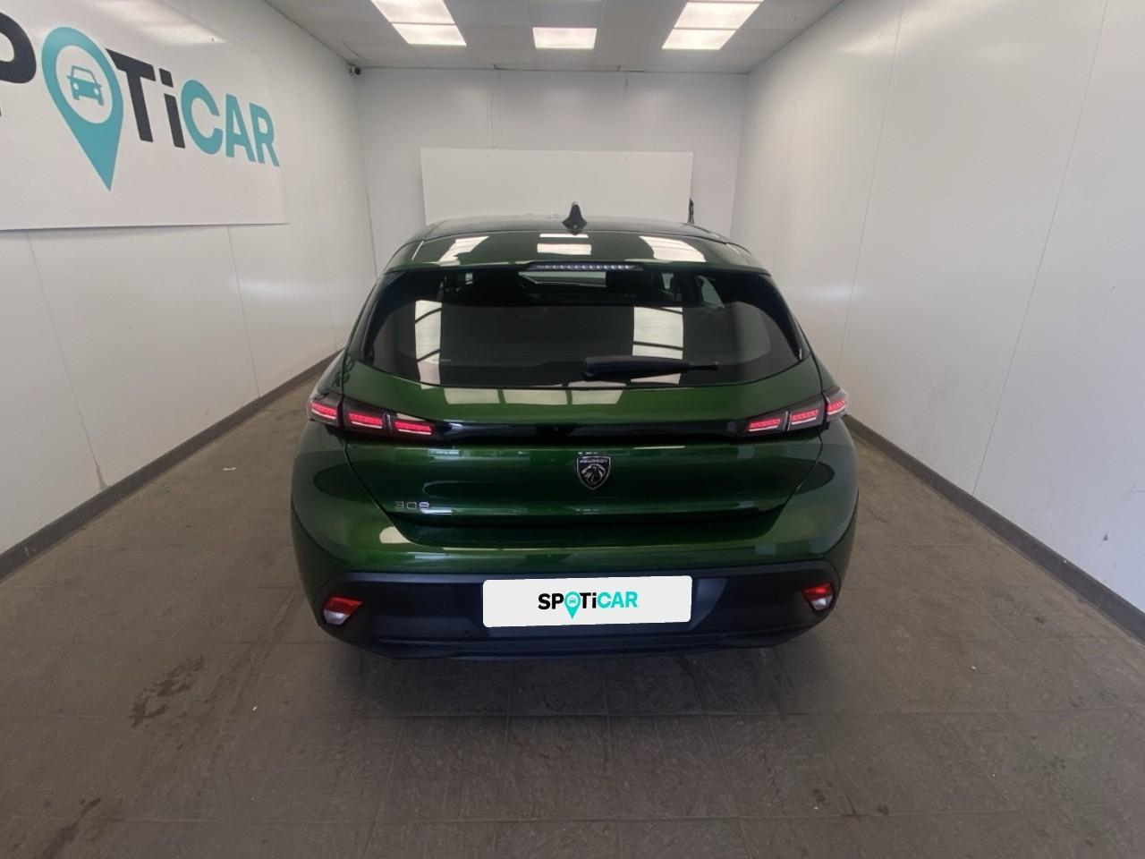 Peugeot 308 puretech 110ch s&s bvm6 active pack — photo 5