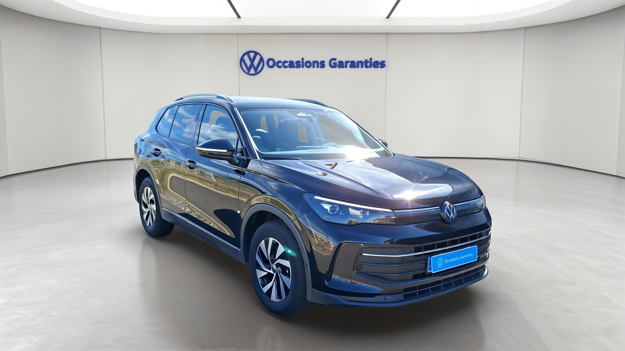 Volkswagen Tiguan 2.0 TDI 150ch DSG7 — photo 7