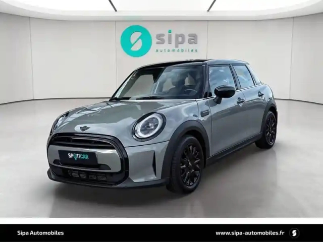 Mini Mini hatch 5 portes cooper 136 ch dkg7 — photo 31