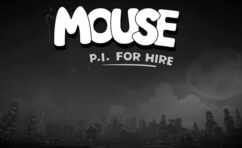 MOUSE: P.I. For Hire, Destructoid's review - A wacky investigation that surprises with its finesse