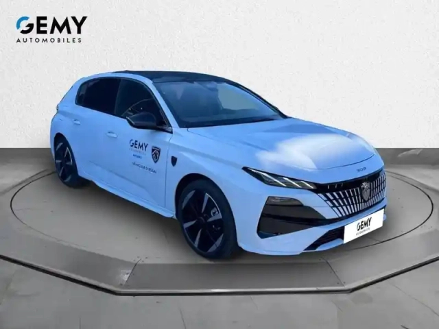 Peugeot 308 electrique 55 kwh 156ch — photo 3