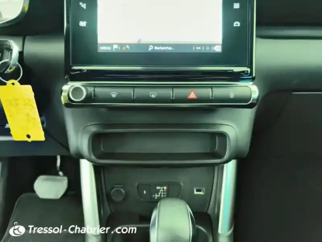 Citroën C3 Aircross bluehdi 120 s&amp;s eat6 origins — photo 15