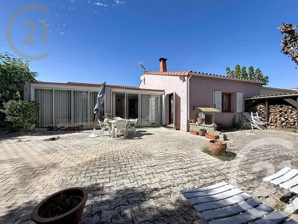 Maison 4 pièces 118 m²
