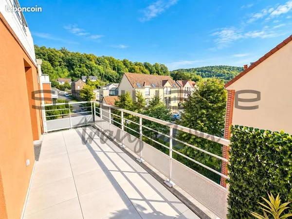 Appartement 3 pièces 60 m²