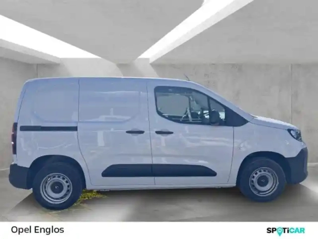 Opel Combo cargo m charge utile majorée diesel 100ch — photo 4