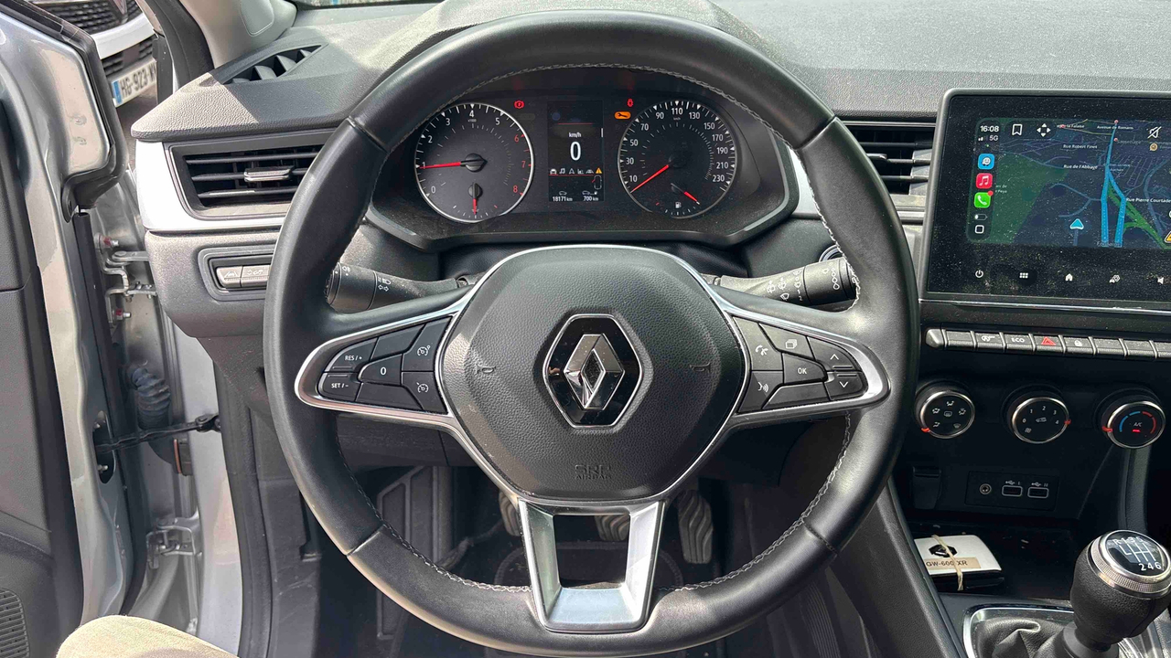 Renault Captur TCe 90 — photo 10