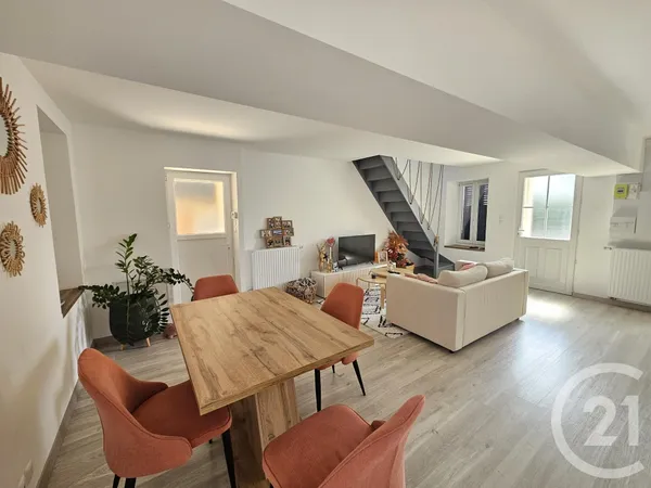 Maison 3 pièces 64 m²