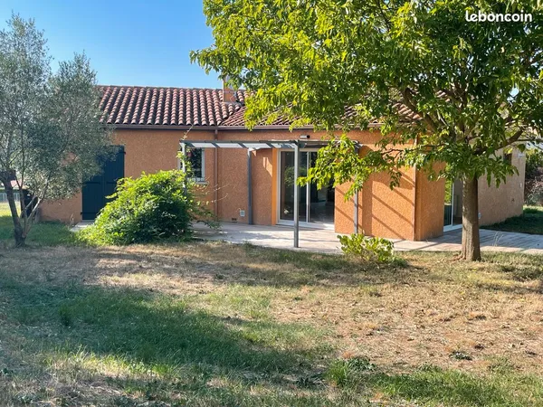 Maison de 101m2