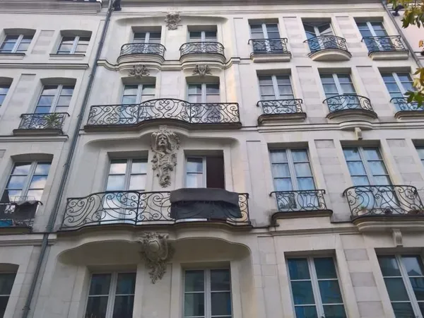 Studio de 40m2 à louer sur Nantes