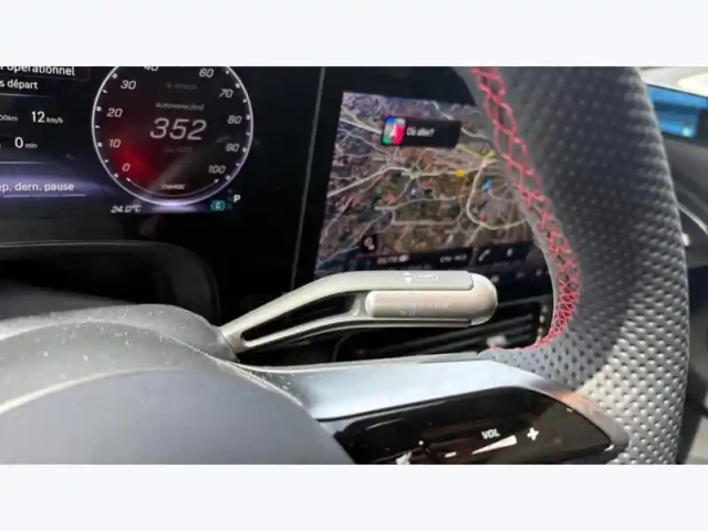 Mercedes Cla 250+ avec technologie eq l — photo 18