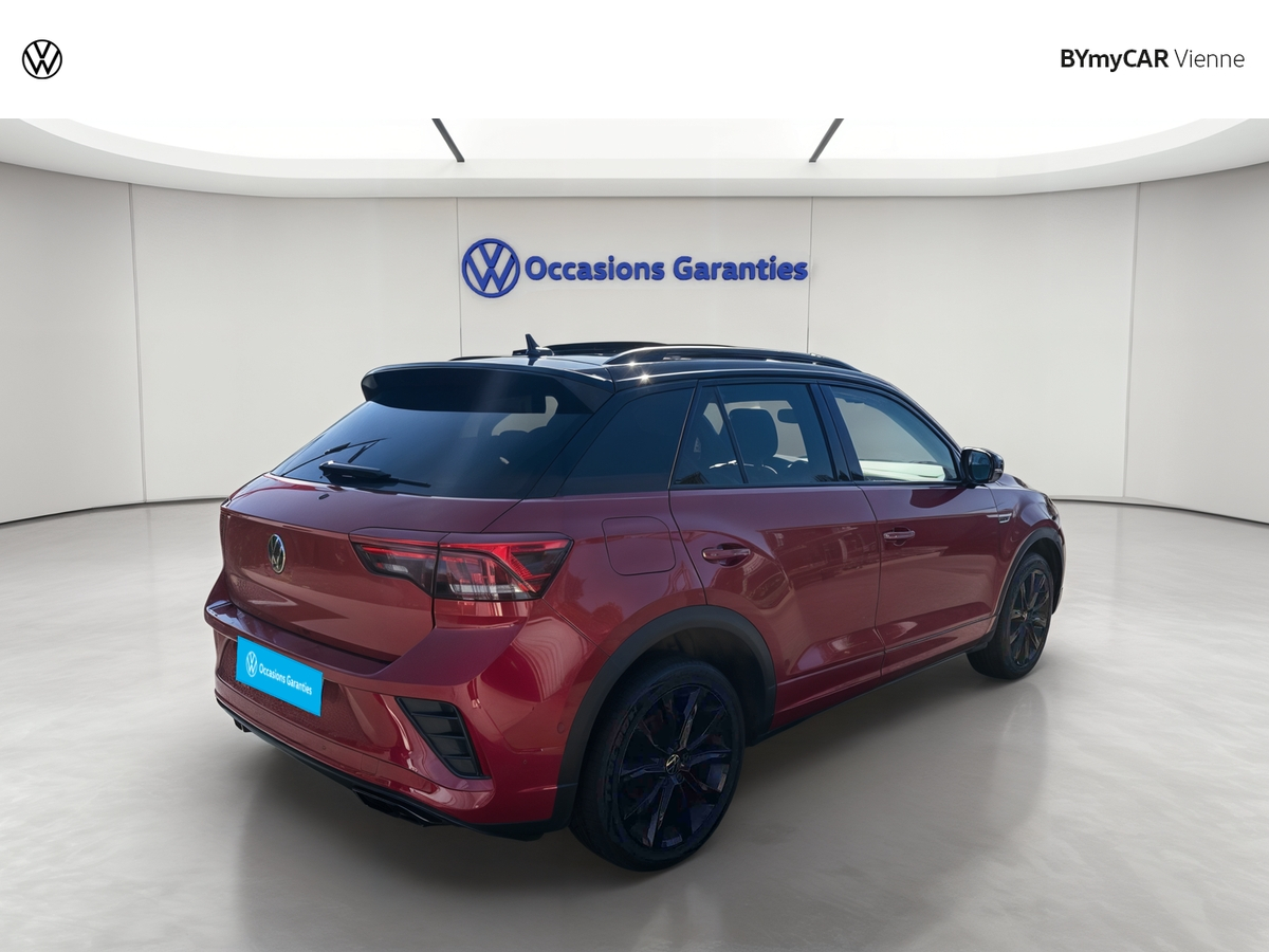 Volkswagen T-Roc 1.5 TSI EVO 150 Start/Stop DSG7 — photo 5