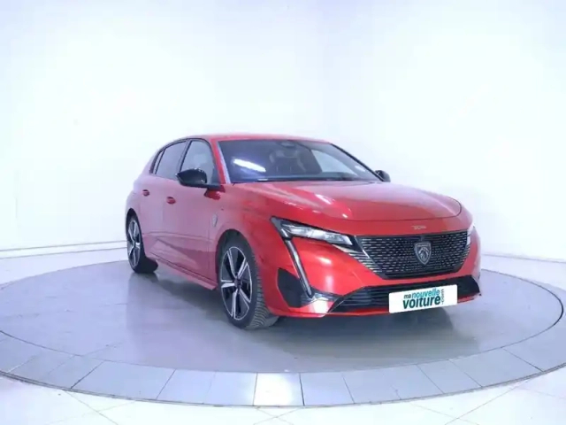 Peugeot 308 bluehdi 130ch s&amp;s eat8 — photo 4