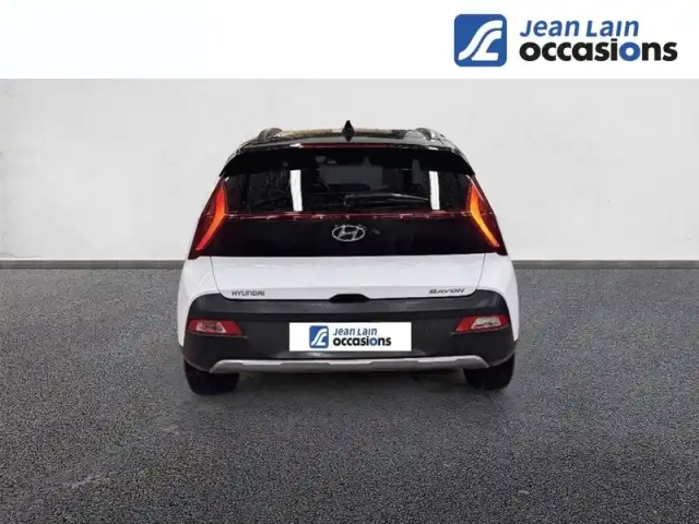 Hyundai Bayon 1.0 t-gdi 100 dct-7 hybrid 48v — photo 46